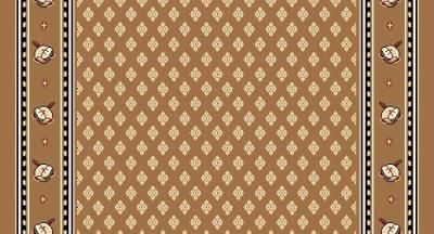 Эксклюзивная ковровая дорожка с фирменным логотипом